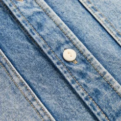 Chemise en denim Kith Henson