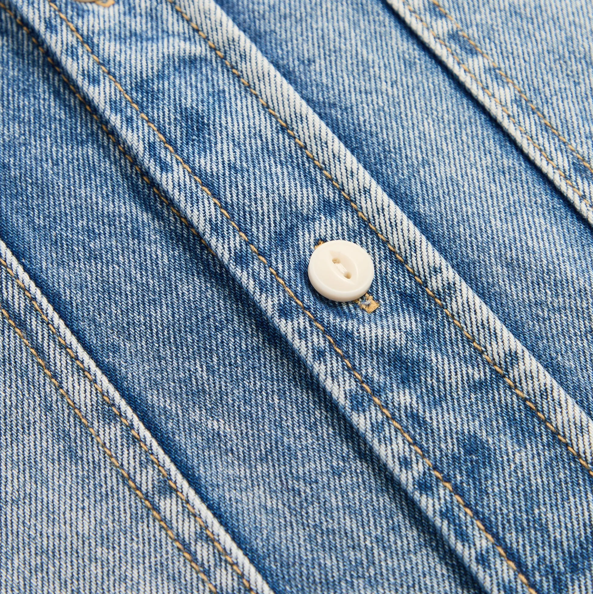 Chemise en denim Kith Henson