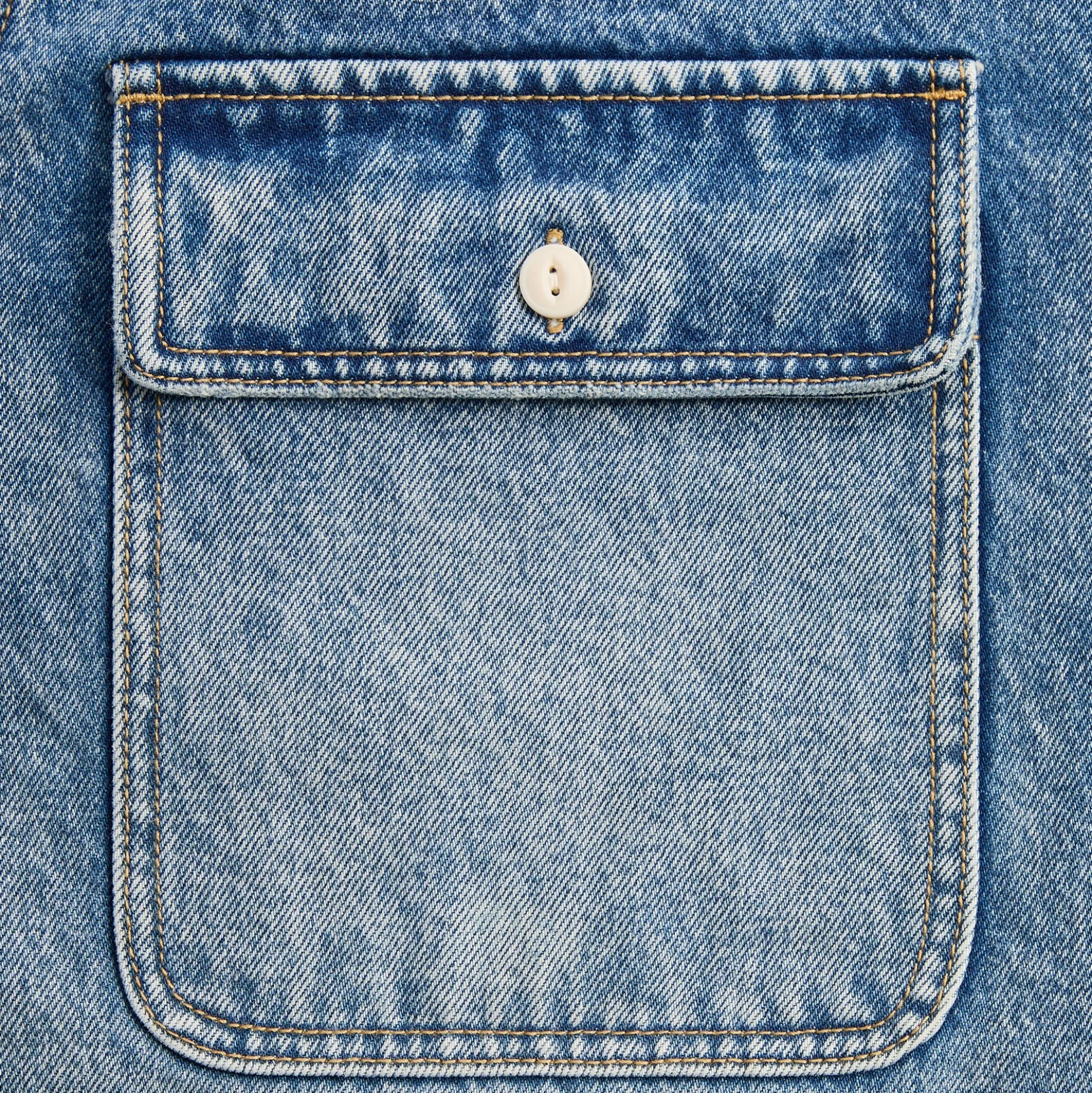 Chemise en denim Kith Henson