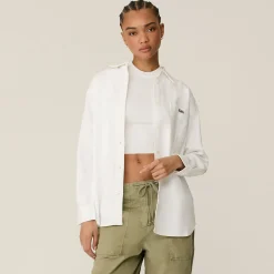 Chemise en jean Kith Ora II pour femme