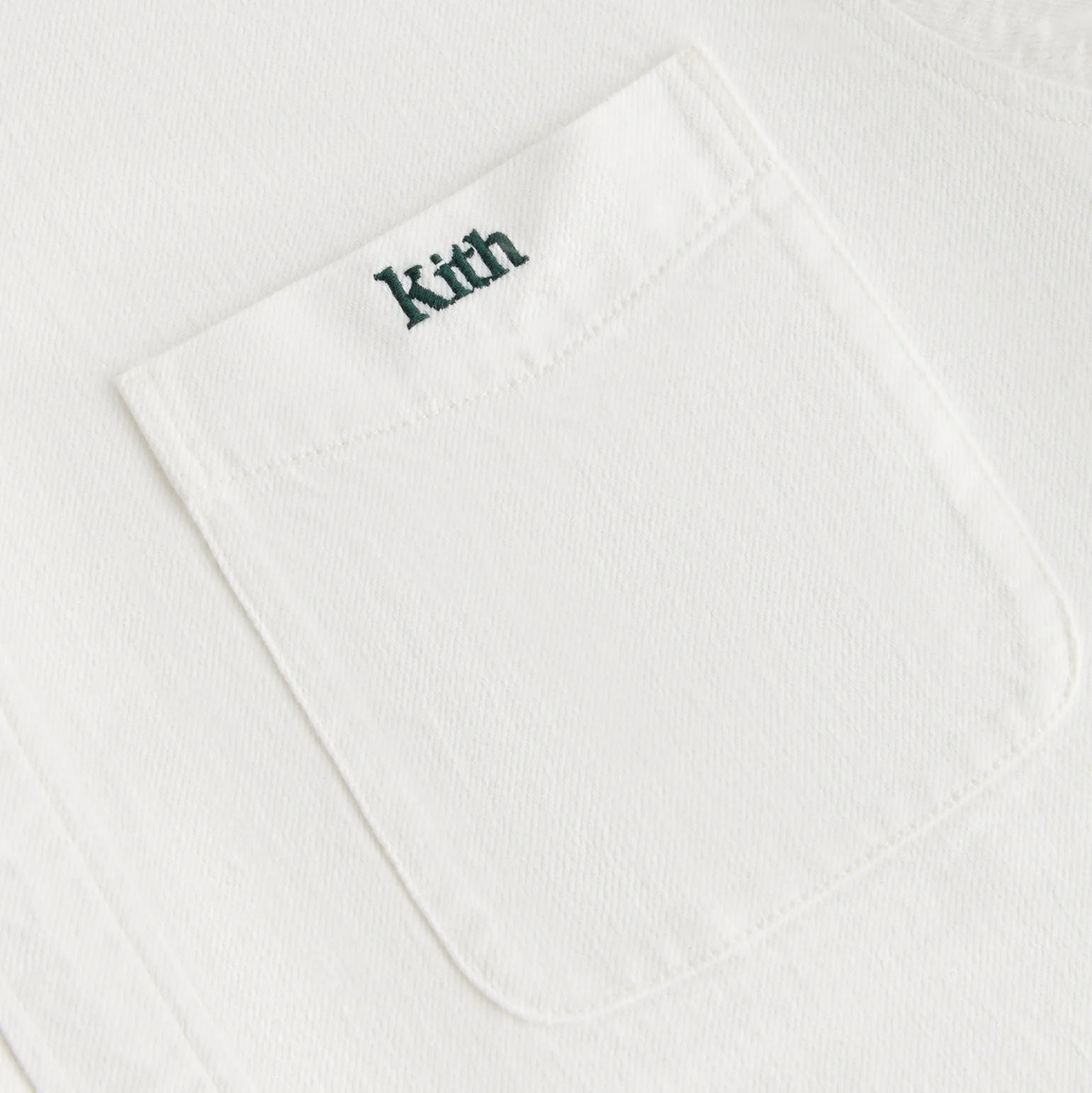 Chemise en jean Kith Ora II pour femme