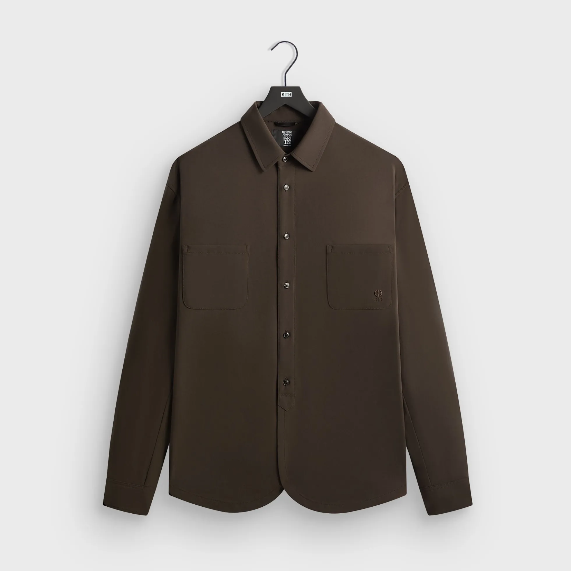 Chemise Giorgio Armani & Kith & Kin Entrepreneur