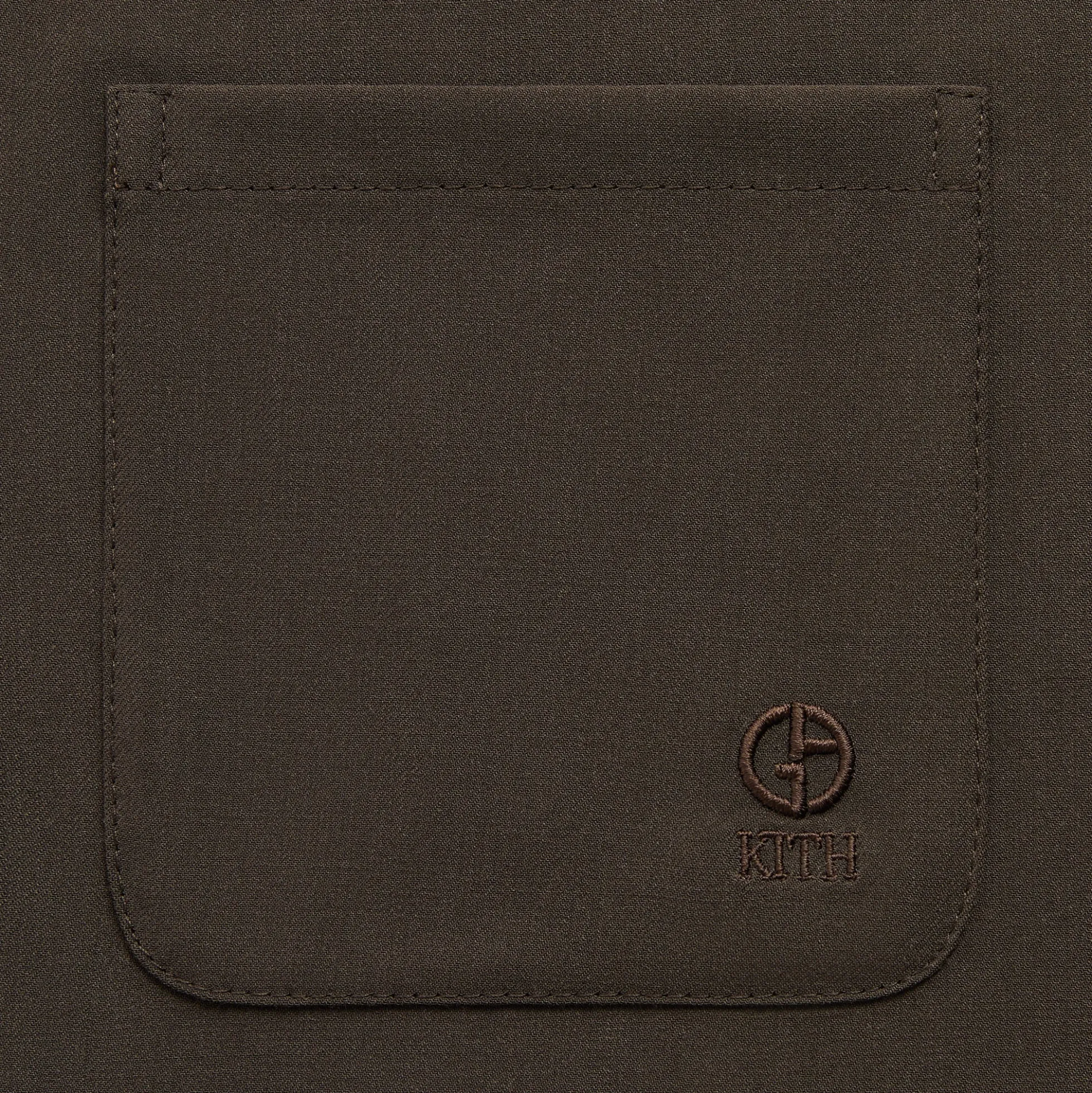 Chemise Giorgio Armani & Kith & Kin Entrepreneur
