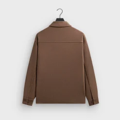 Chemise Kith Ace en jersey feutré