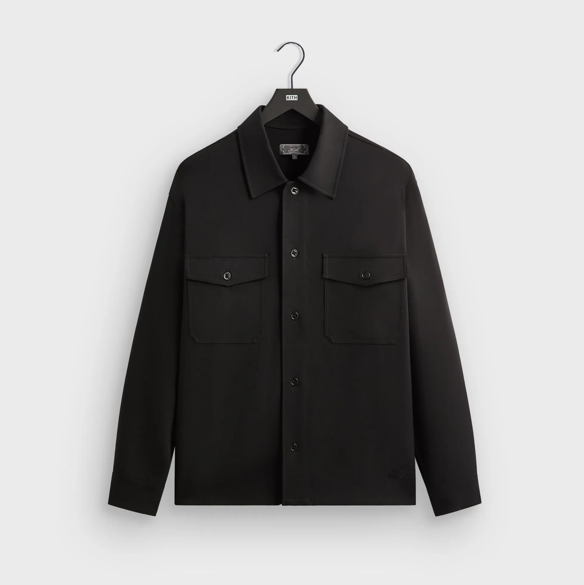 Chemise Kith Ace mi-lourde à double tissage