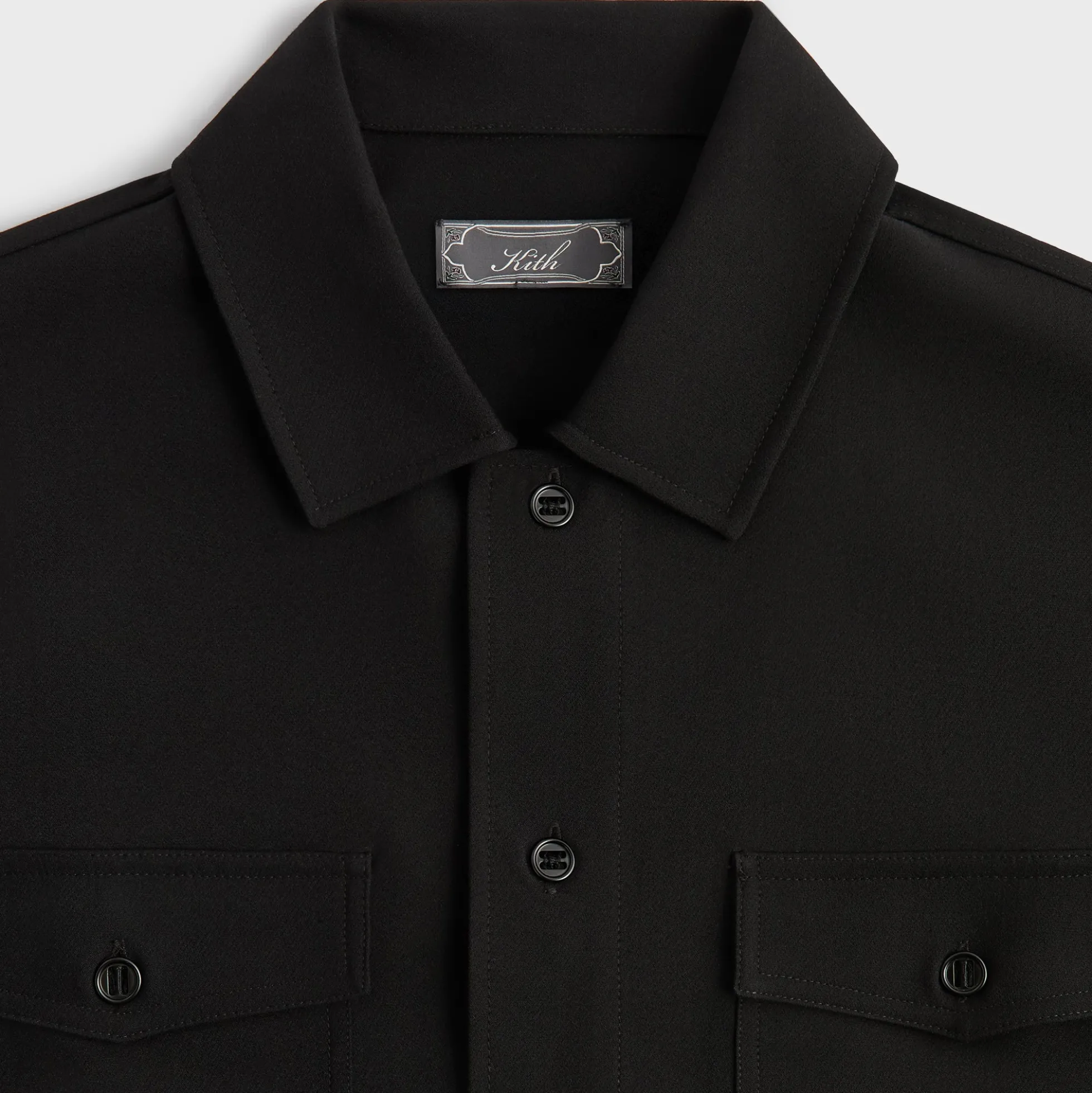 Chemise Kith Ace mi-lourde à double tissage