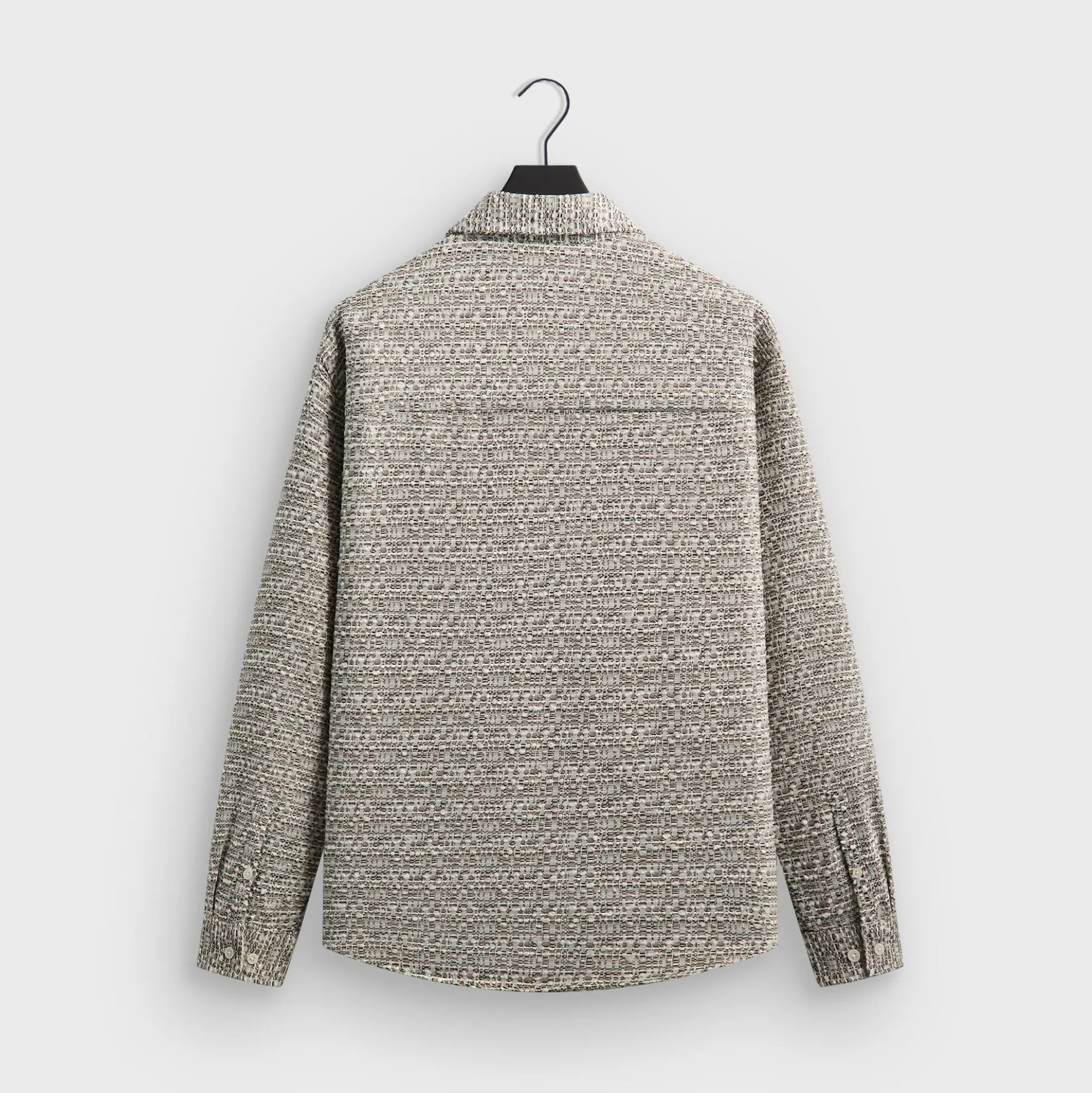 Chemise Kith Apollo en tissage mixte