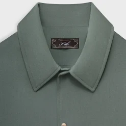 Chemise Kith Montague mi-lourde à double tissage