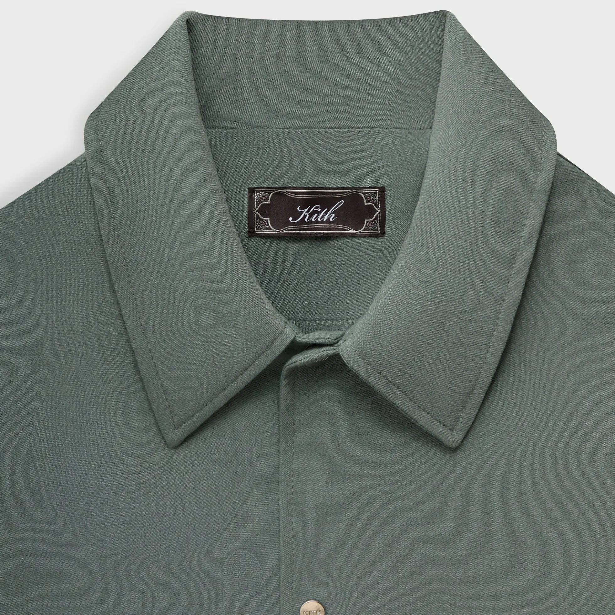 Chemise Kith Montague mi-lourde à double tissage