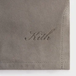 Chemise Kith Suede Ace