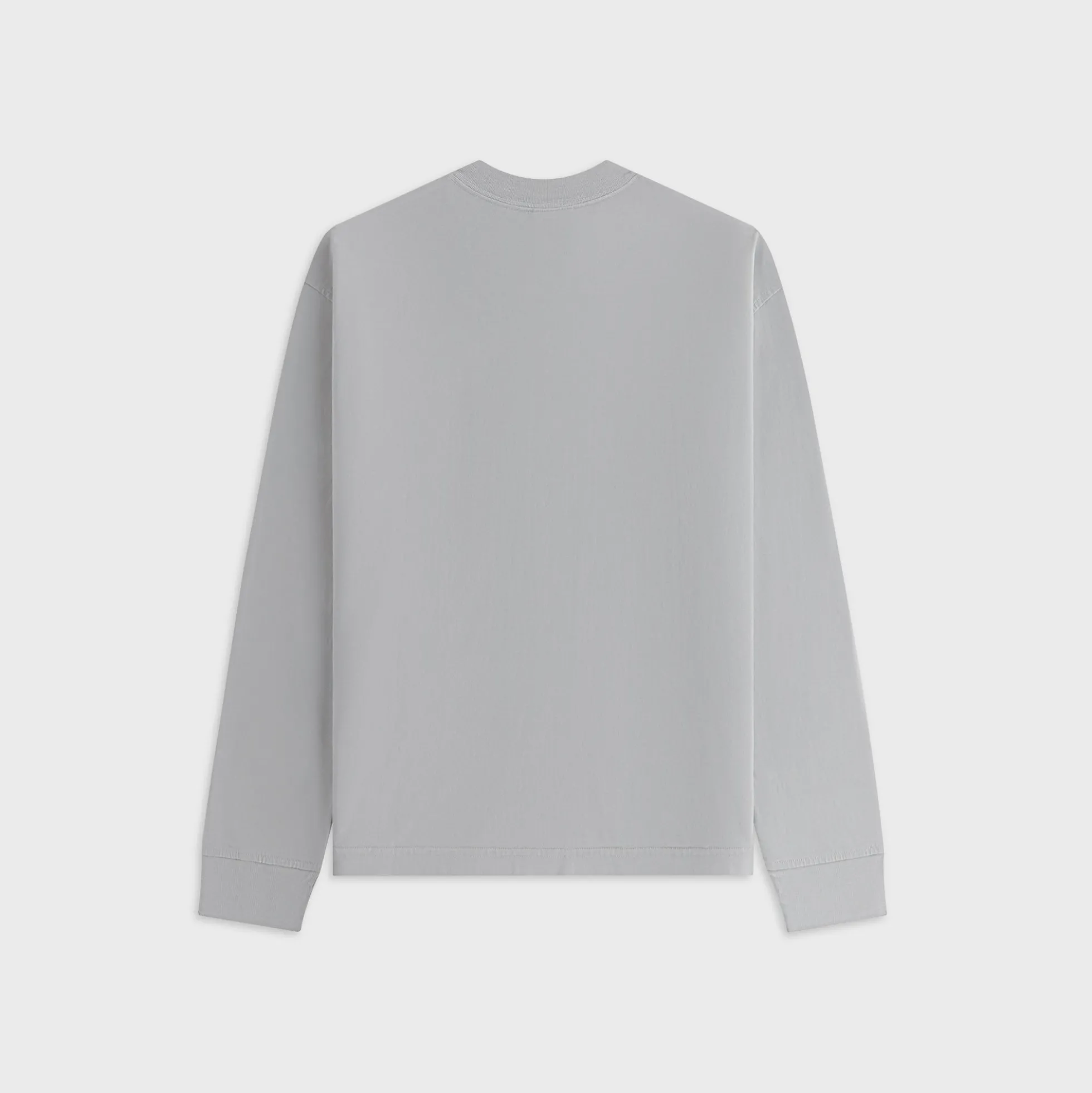 Chemise à manches longues oversize en daim Sonoma pour femme Kith