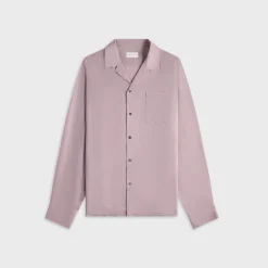 Chemise Sand Washed Cupro