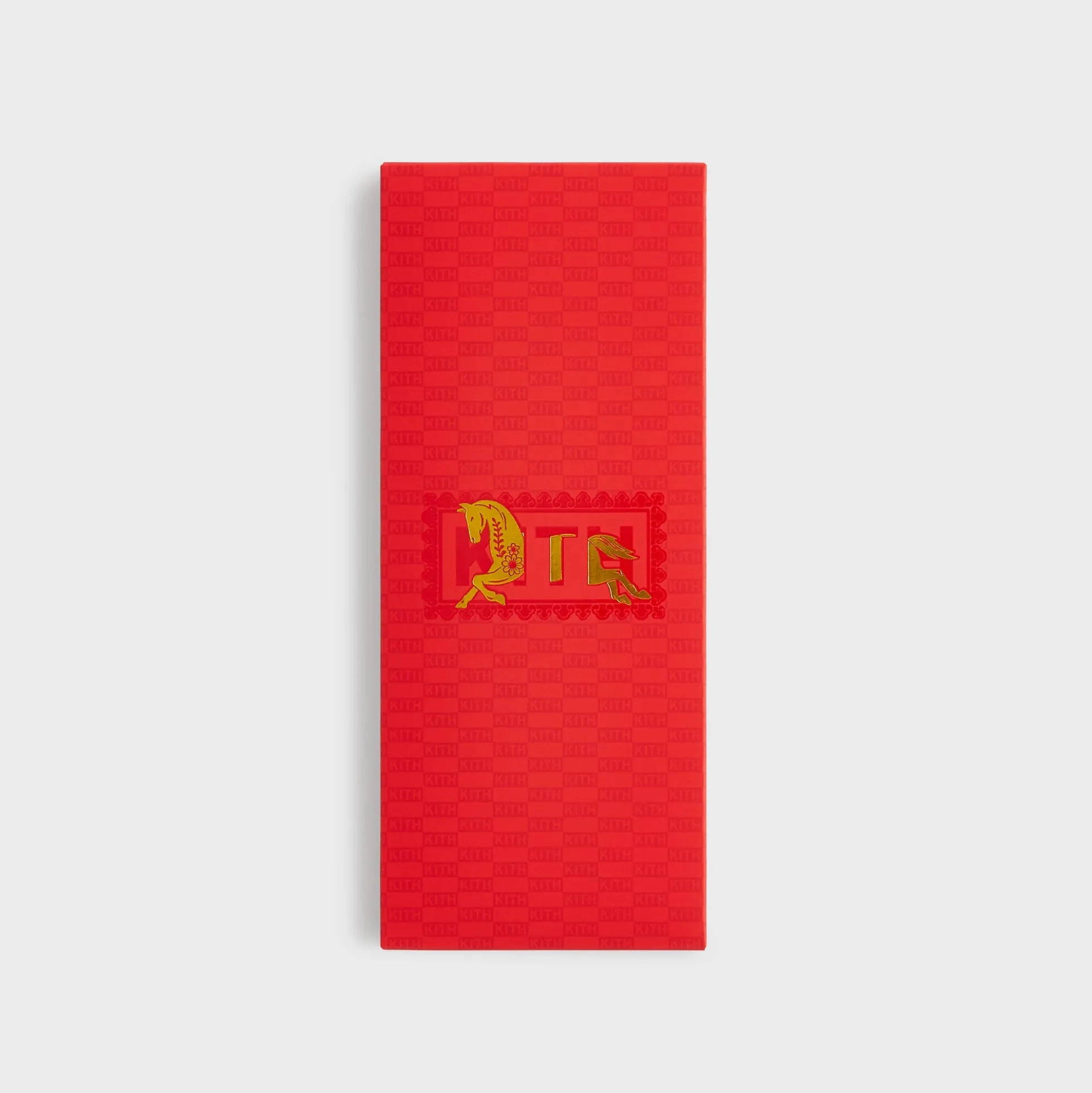 Coffret Kith Treats Année du Cheval
