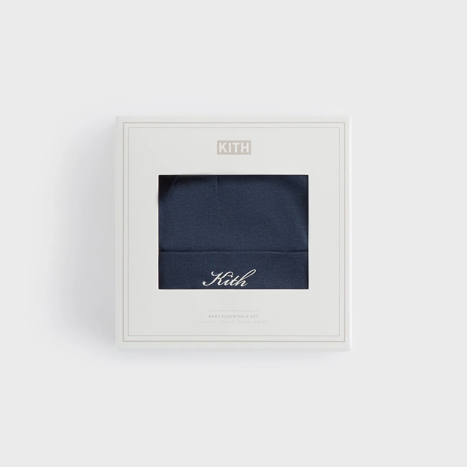 Coffret Palette Kith Baby