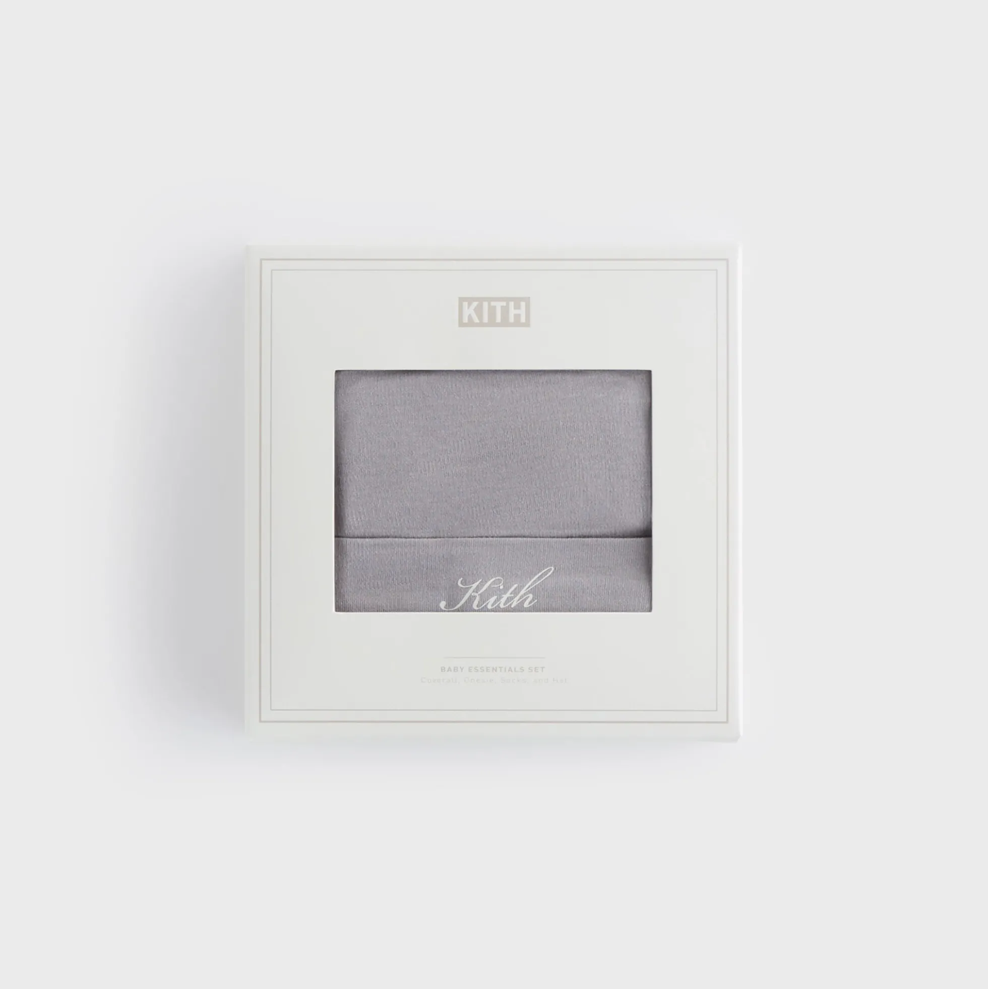 Coffret palette Kith Baby