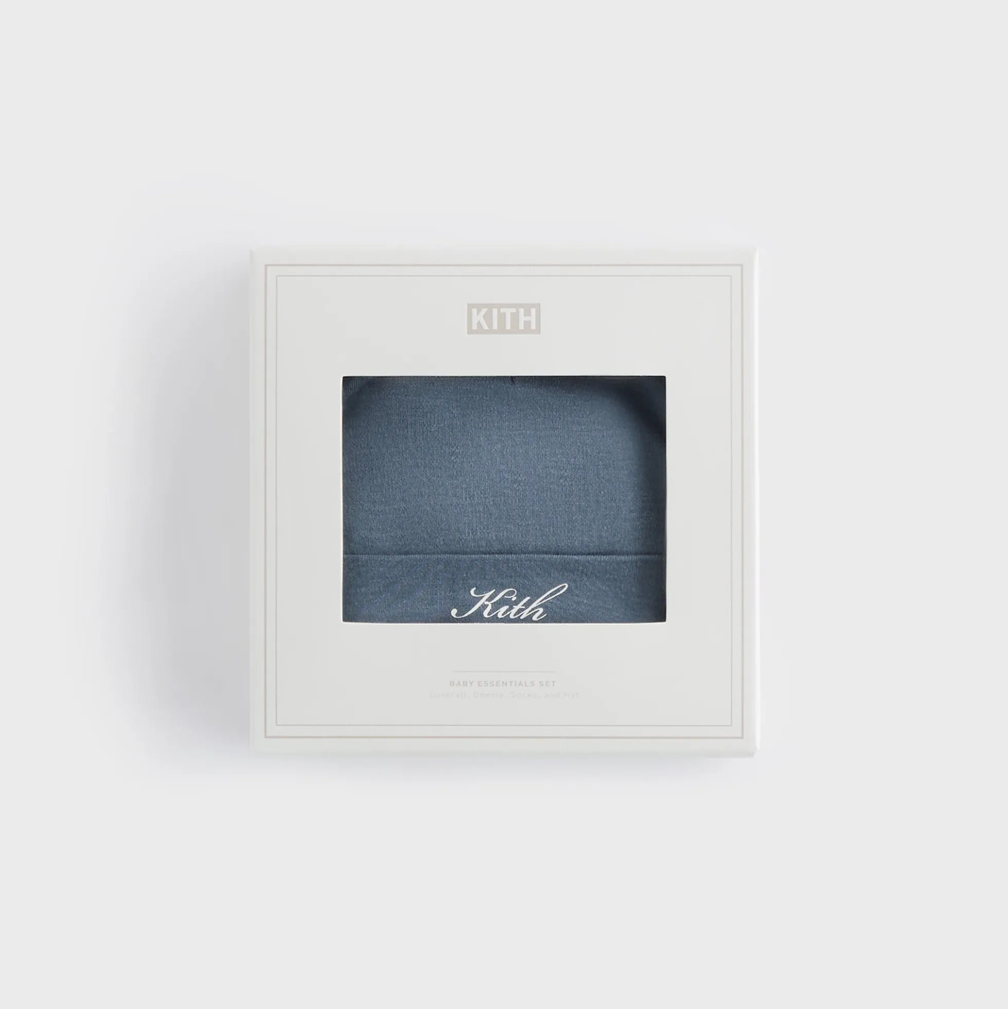 Coffret palette Kith Baby