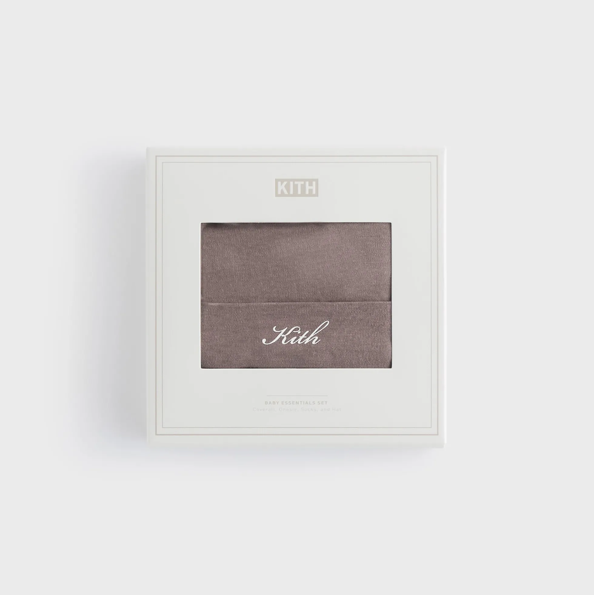 Coffret palette Kith Baby