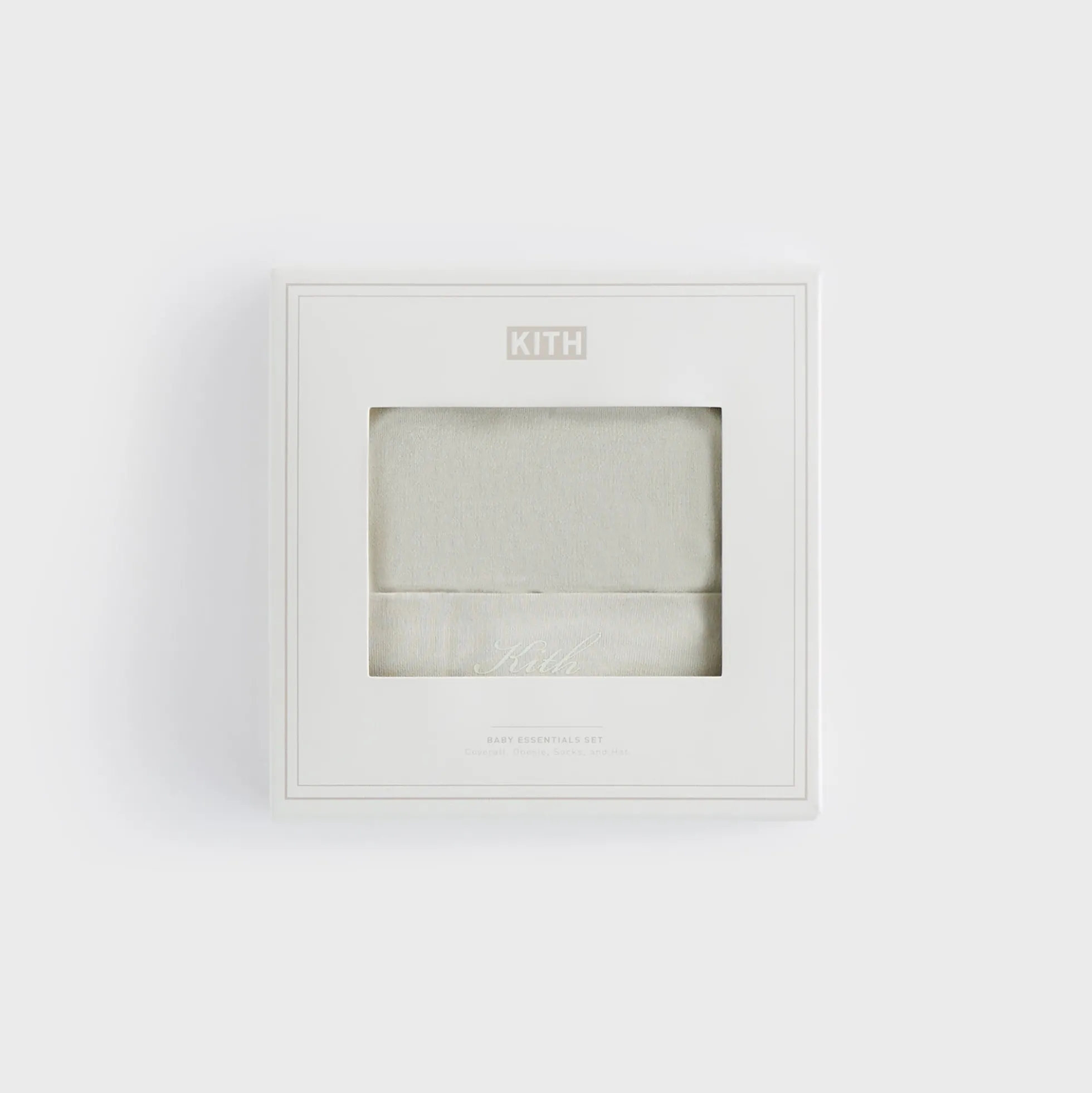 Coffret palette Kith Baby