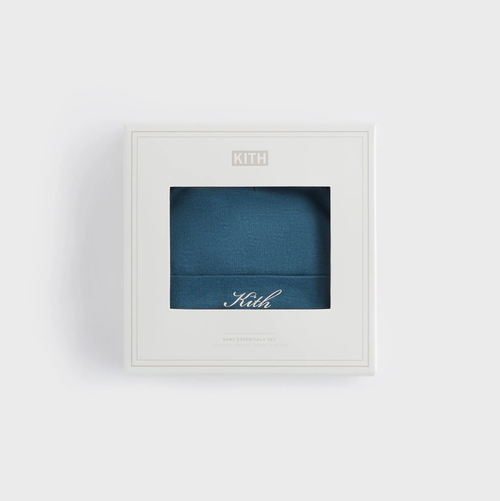 Coffret palette Kith Baby