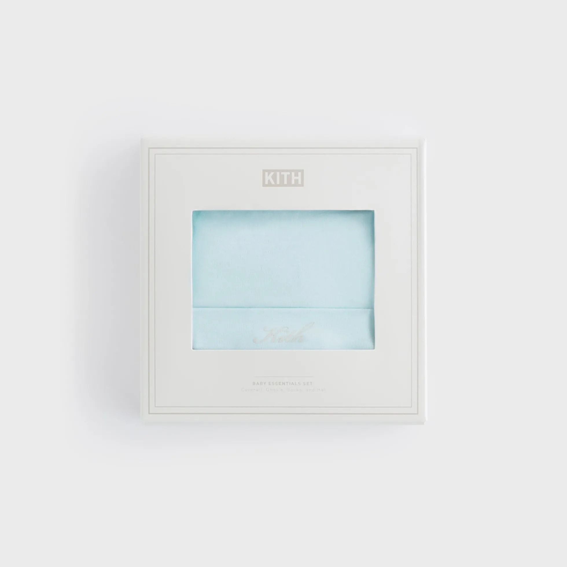 Coffret palette Kith Baby