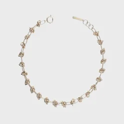 Collier ras-de-cou Daria Gold