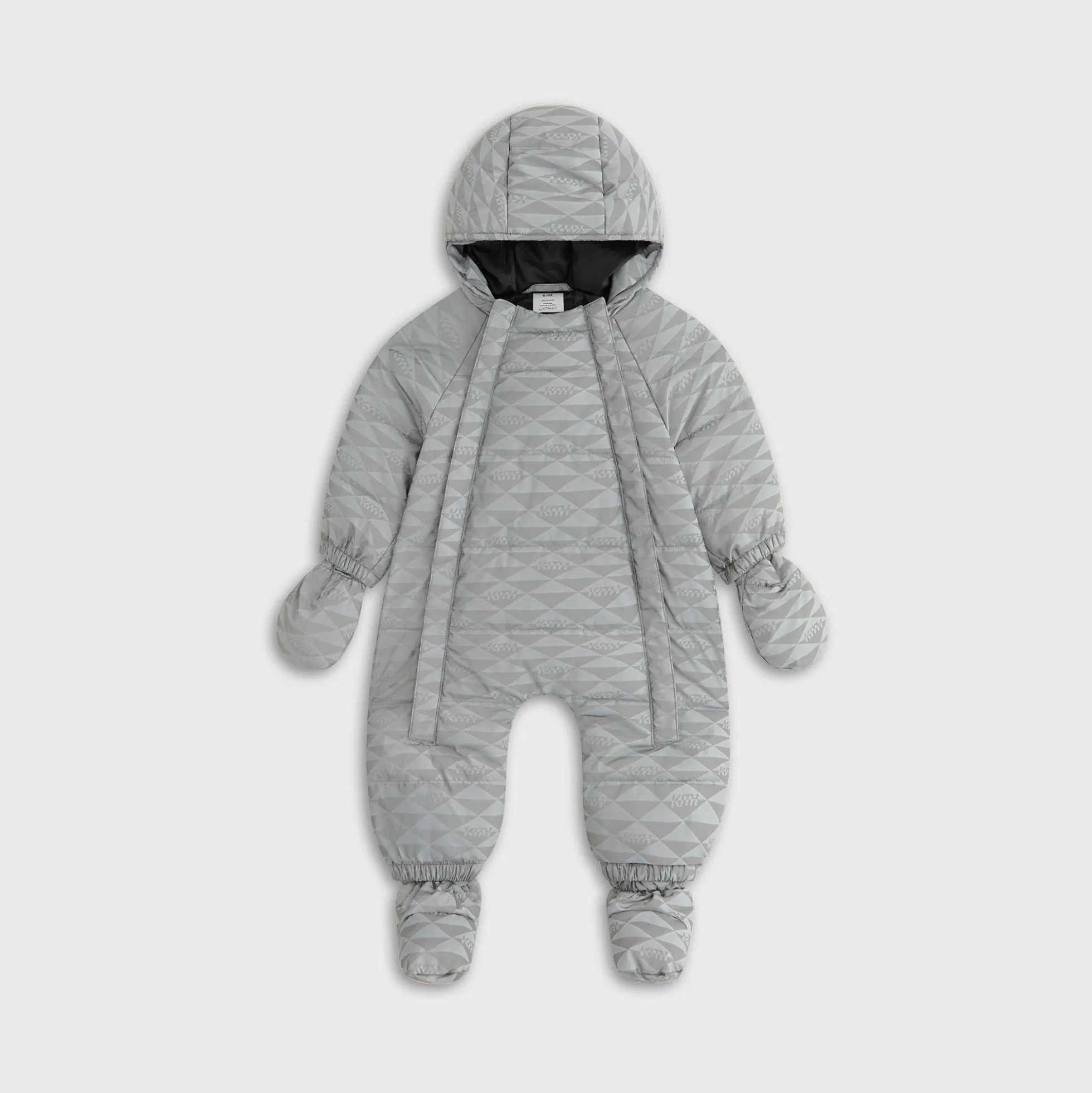 Combinaison réfléchissante Kith Baby