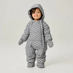 Combinaison réfléchissante Kith Baby