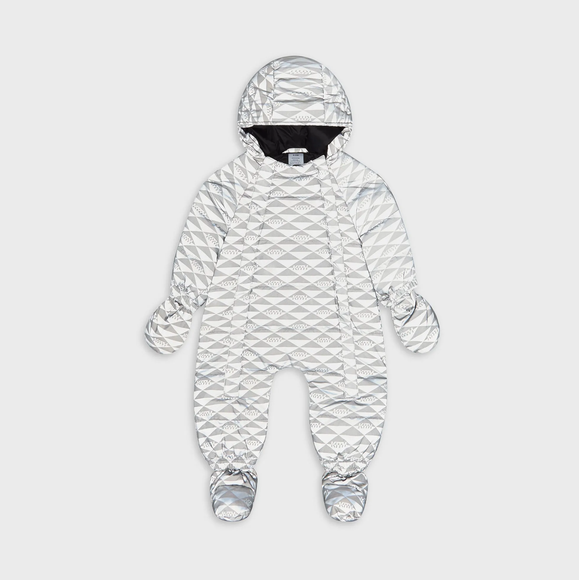 Combinaison réfléchissante Kith Baby