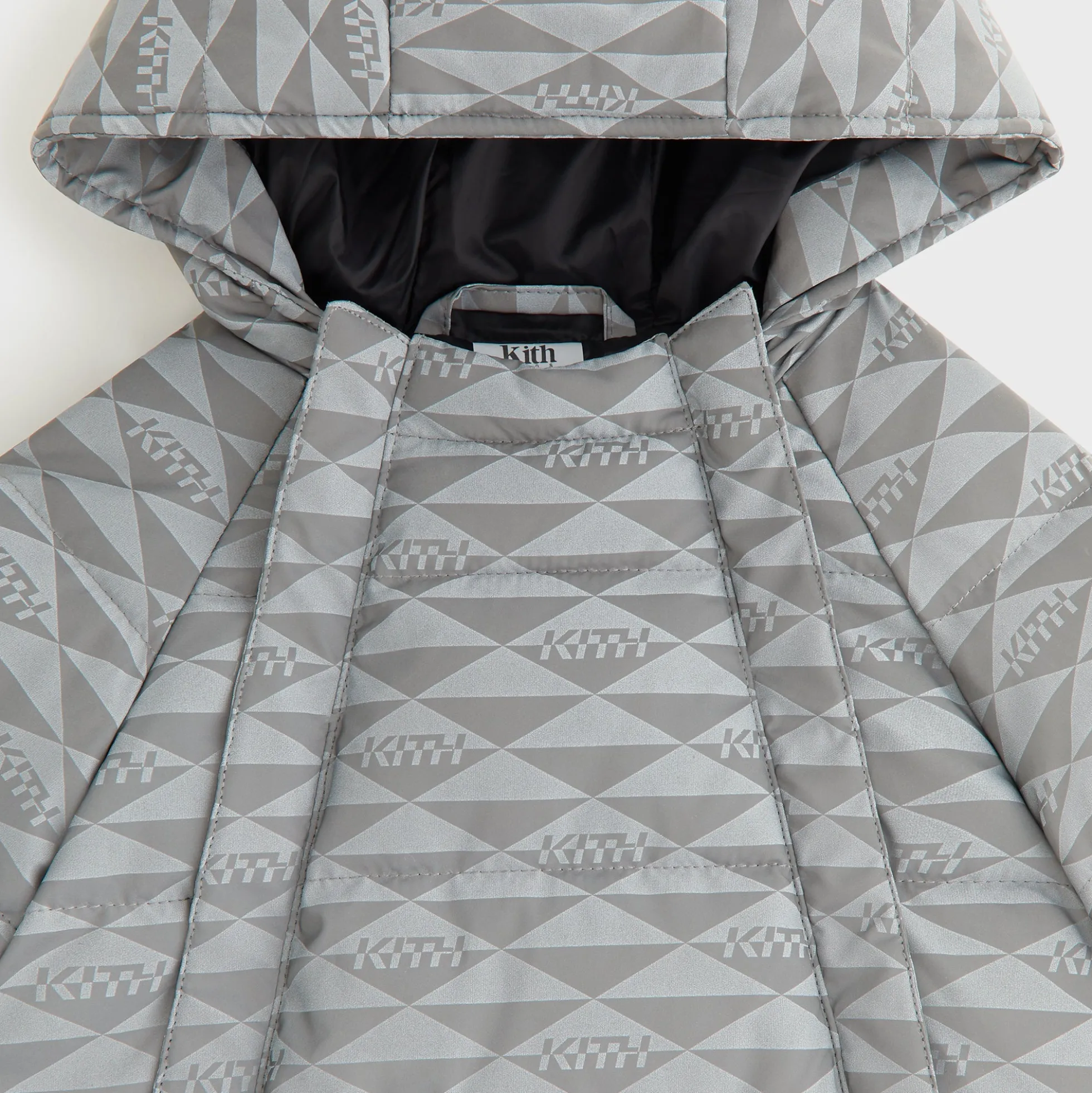 Combinaison réfléchissante Kith Baby