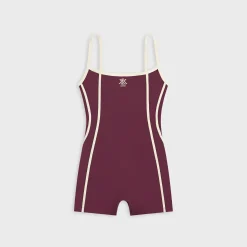 Combinaison-short Kith Remi Active pour femme