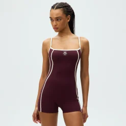 Combinaison-short Kith Remi Active pour femme
