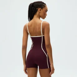 Combinaison-short Kith Remi Active pour femme