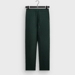 Couette à carreaux Kith, pantalon Elmhurst