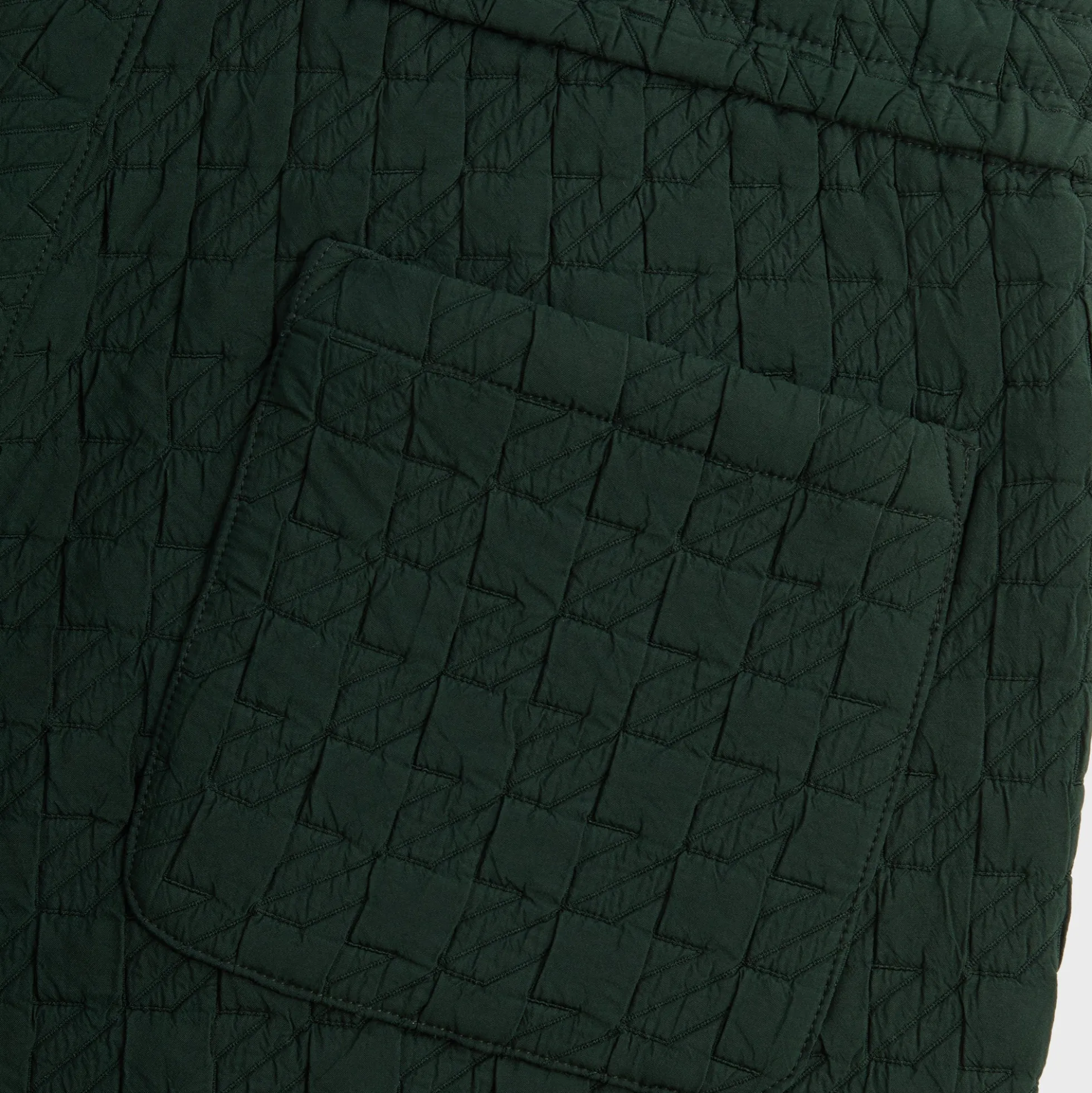 Couette à carreaux Kith, pantalon Elmhurst