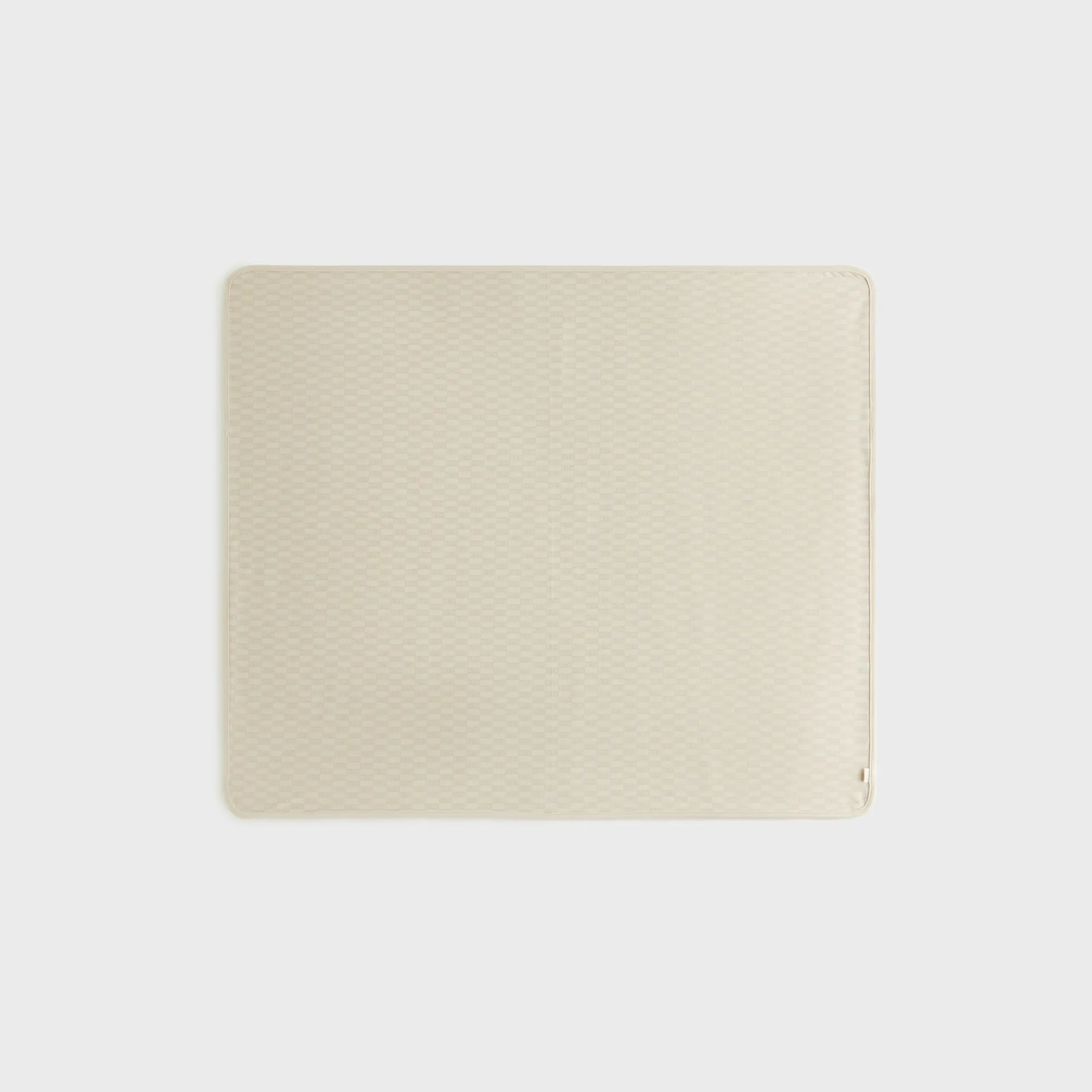 Couverture monogramme Kith pour bébé