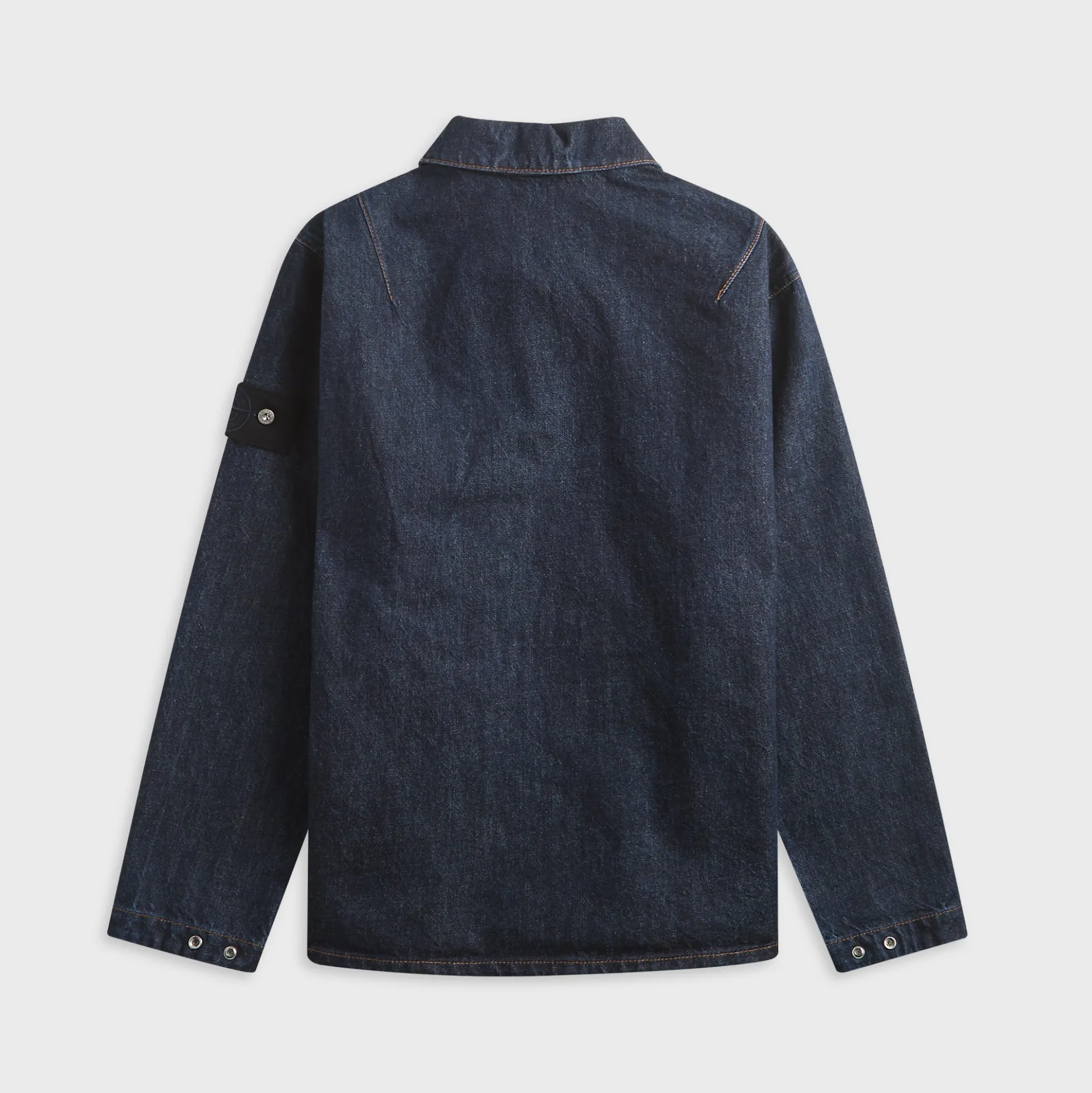 Denim Research Camicia Shirt