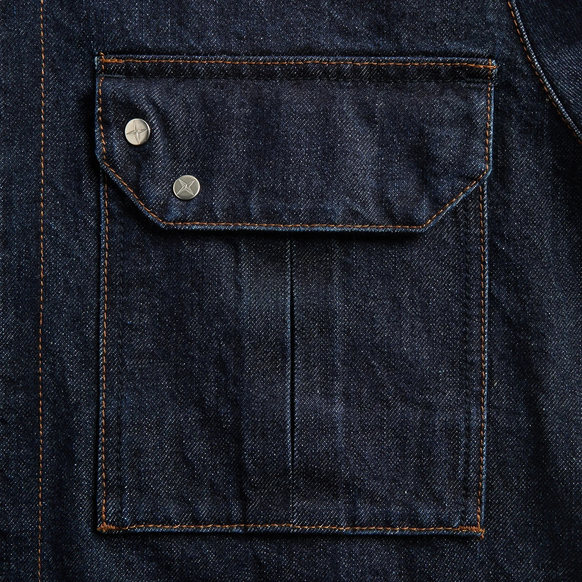 Denim Research Camicia Shirt