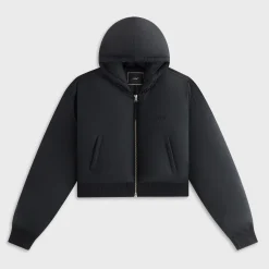Doudoune courte en nylon Kith Bex pour femme