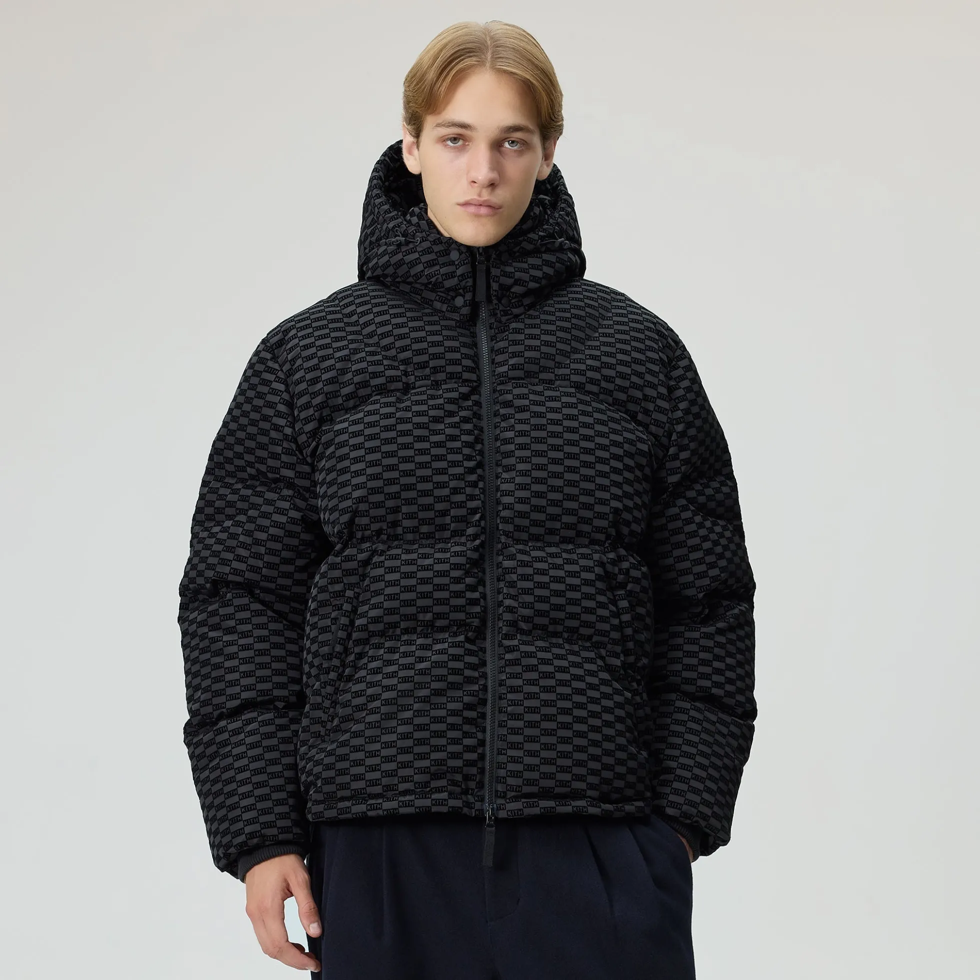 Doudoune Kith Monogram Corey