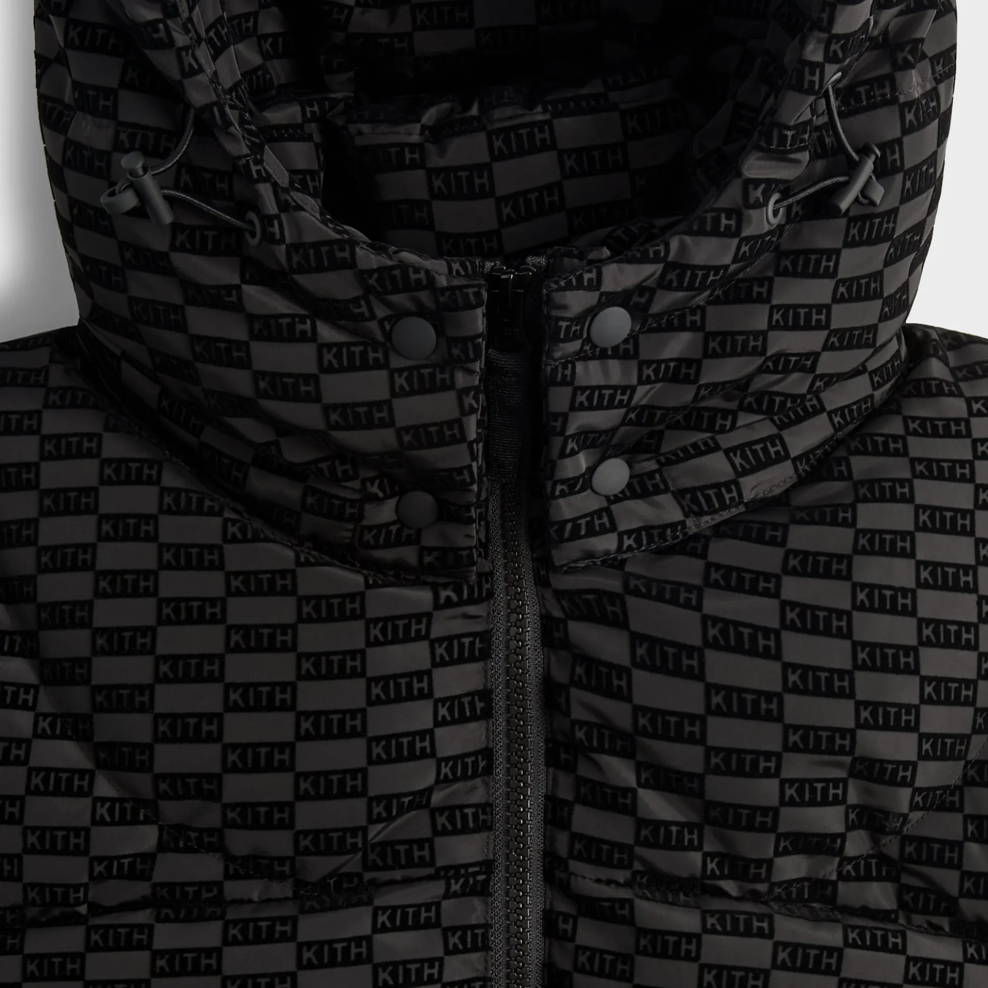 Doudoune Kith Monogram Corey