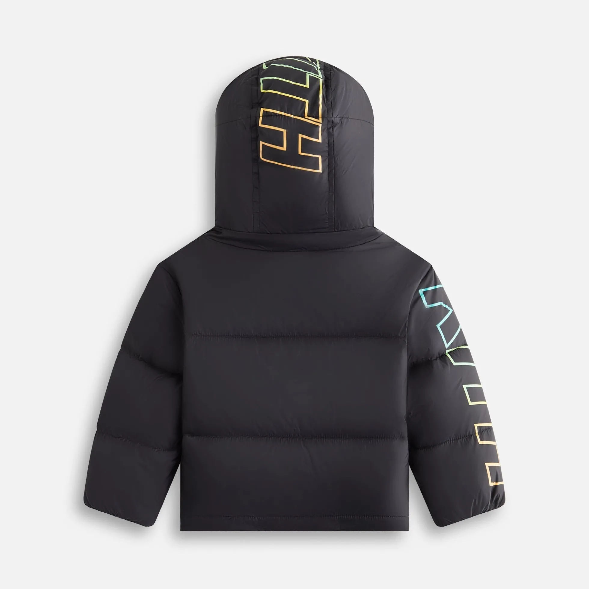 Doudoune mi-longue classique Kith pour enfant