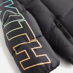 Doudoune mi-longue classique Kith pour enfant
