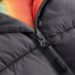 Doudoune mi-longue classique Kith pour enfant