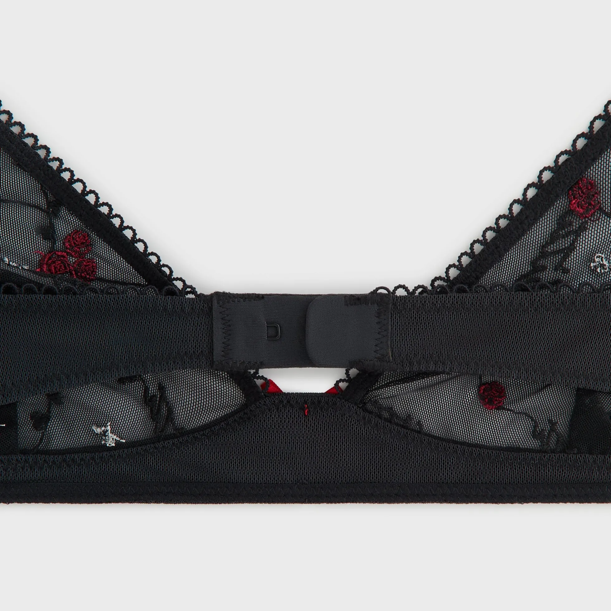 Ensemble brassière brodée Kith pour femme