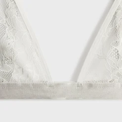 Ensemble de lingerie en dentelle florale Lisa for Kith pour femme