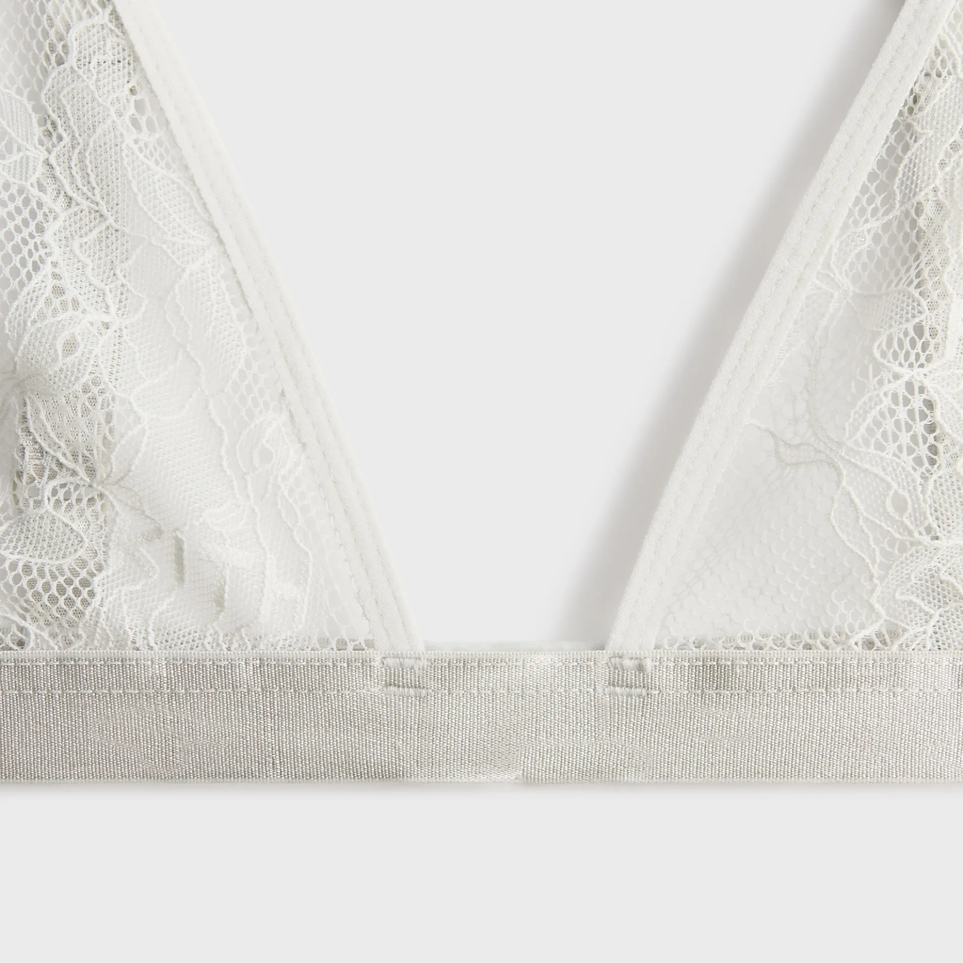 Ensemble de lingerie en dentelle florale Lisa for Kith pour femme