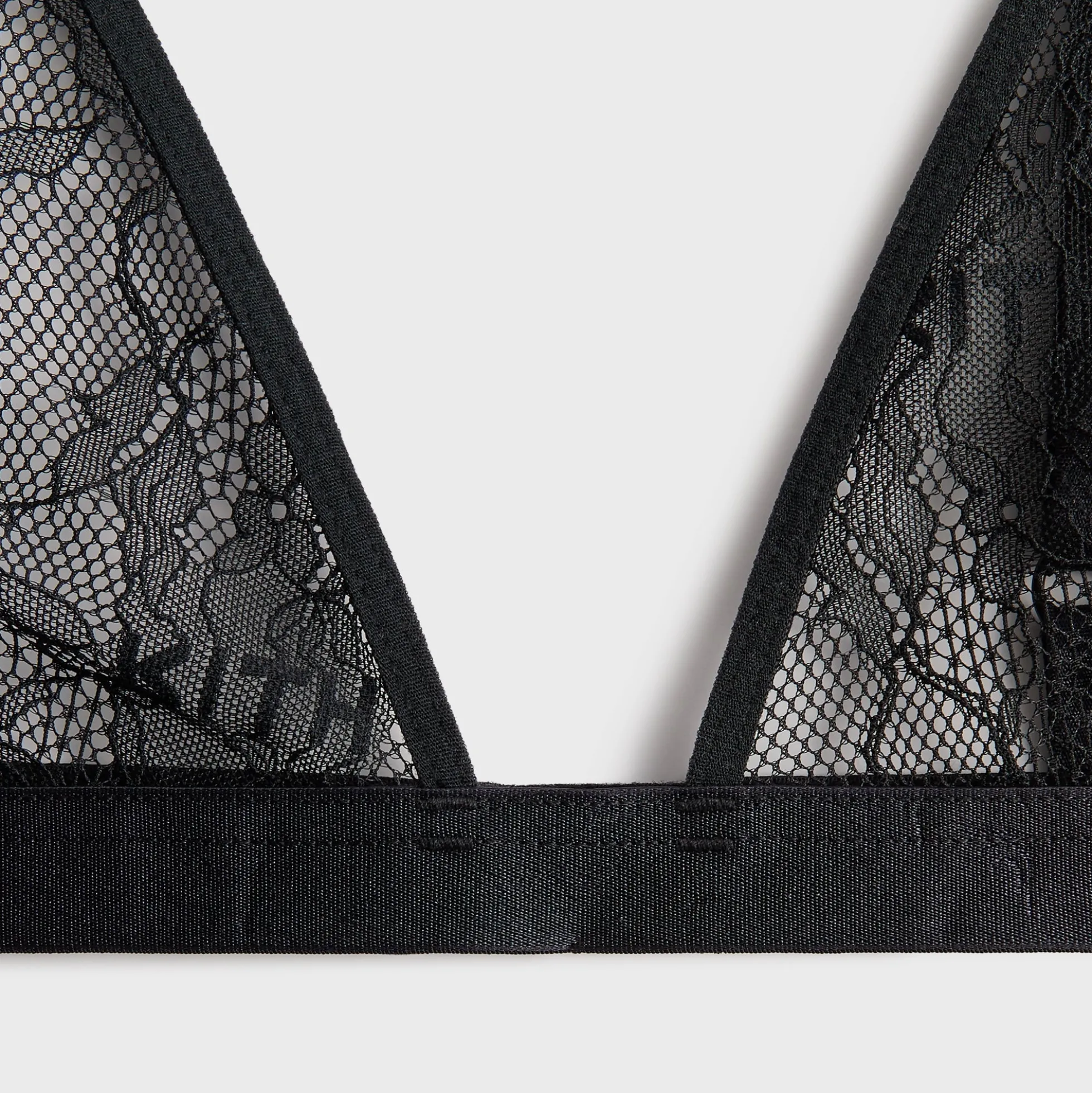 Ensemble de lingerie en dentelle florale Lisa for Kith pour femme