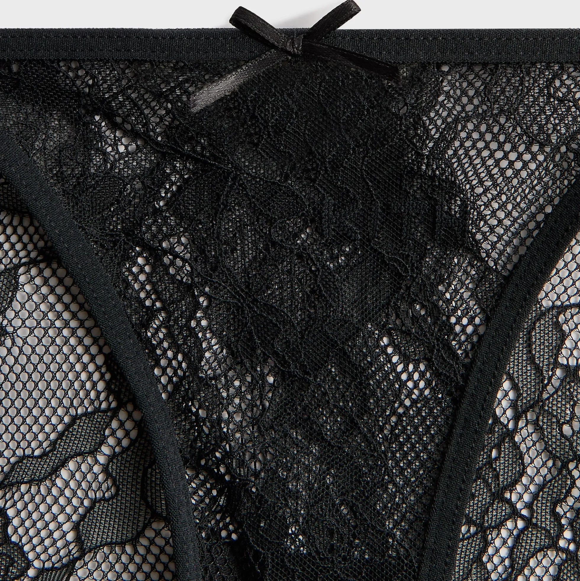 Ensemble de lingerie en dentelle florale Lisa for Kith pour femme