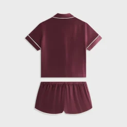Ensemble de pyjama Kith pour femme avec monogramme Crest