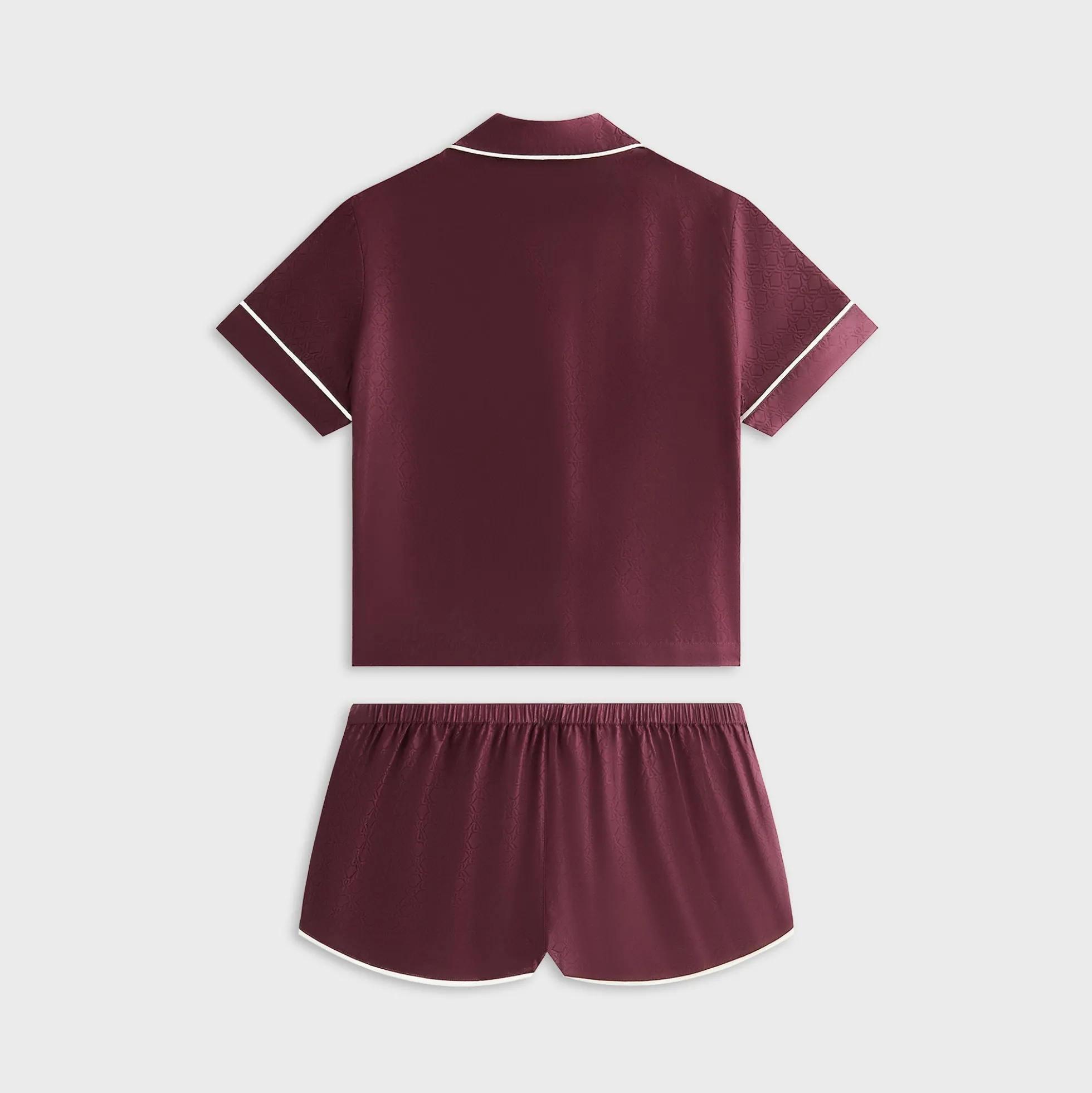 Ensemble de pyjama Kith pour femme avec monogramme Crest